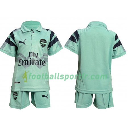 Tenue Arsenal Enfant Troisieme 2018-2019 Maillot de Foot
